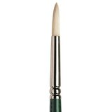 WINSOR & NEWTON Winton Okrugli kist (Veličina kista: br. 4, Svinjske čekinje, Drvo) | shoptok.hr