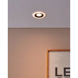 Eglo LED ugradbena svjetiljka Calonge (Topla bijela, Promjer: 10 cm, 1 Kom.) Cijene