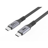 MicroConnect Premium kabel USB C-C 3.2 Gen2x2, 4m 100W, 20Gbps, 4K60Hz, (21221185) | Shoptok.si