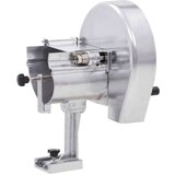 vidaXL Ročni rezalnik za zelenjavo srebrn 22x44,5 cm aluminij | Shoptok.si