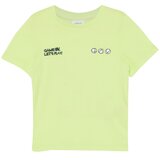 s.Oliver majica KR 2175774 2175774 F zelena 104 Cene
