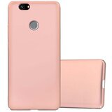 Cadorabo primera, združljiv s Huawei v kovinskem rosă ‰ Gold - trdi zaščitni pokrov v kovinskem videzu proti praskam in udarcem, (20567841) | Shoptok.si