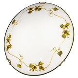  kolarz 731.11.4.110 - plafonsko svetlo nonna 1xE27/60W/230V prečnik 30 cm boja vina | Eponuda.com