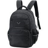 Target Atlas Black 28697, šolski nahrbtnik | Shoptok.si