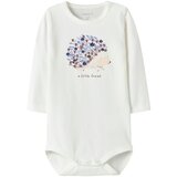 name it zg. deli bodi DR 13247502 NBFOHELLO LS BODY D bela 56 | Shoptok.si