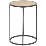pomoćni stolić Seaford, ⌀ 40 cm