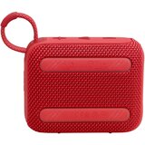 JBL GO 4 rdeč zvočnik | Shoptok.si