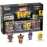 Funko Bitty Pop Blister 4 figuras Bitty POP Five Nights at Freddy´s Cijene