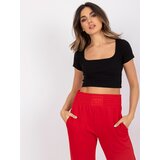 RUE PARIS T-shirt-RV-TS-7538.12P-black Cijene