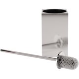 REA Bath Elegantna WC četka u klasičnom samostojećem držaču | shoptok.hr