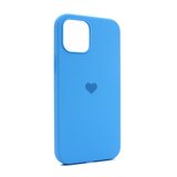 Teracell maska heart za iphone 12 pro max 6.7 plava Cene