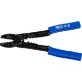 BGS kliješta za krimpanje kabelskih stopica 235 mm 418 | shoptok.hr
