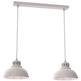  Luster na lanku SVEN 2xE27/15W/230V krem boje | Eponuda.com