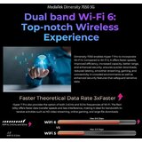Hotwav Hyper 7 Pro 5G 36/256GB, črna pametni robustni telefon Android 14，10800mAh 200MP+24MP nočni vid, 120Hz, (21591254) | Shoptok.si