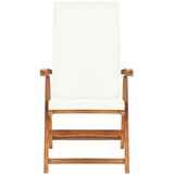  9-dijelni vrtni blagovaonski set s jastucima masivna tikovina | shoptok.hr
