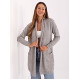 Factory Price Cardigan-PM-SW-8307.03-grey | shoptok.hr