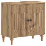  Kupaonski ormarić za sudoper ALKMAAR Hrast artisan - Hrast artisan | shoptok.hr