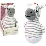 Interaktivna zebra sa zvučnim i svjetlosnim efektima Cijene