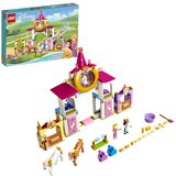 Lego Disney™ 43195 Beline i Zlatokosine kraljevske staje | ePonuda.com