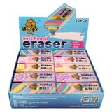Milla gumica soft u plasticnom kucistu 20/1 ( 10/1044 ) | ePonuda.com