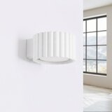 Sollux Stenska svetilka AURA bela Gx53, (5000284891) | Shoptok.si