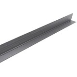 LOGOCLIC Rubni profil (Sive boje, 1 m x 25 mm x 20 mm) | shoptok.hr