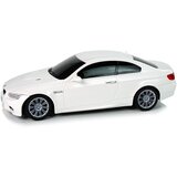  Licencirani auto na daljinsko upravljanje BMW M3 2.4G 1:18 - bijeli | shoptok.hr