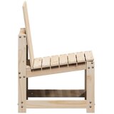  Vrtna stolica 50,5 x 55 x 77 cm od masivne borovine | shoptok.hr