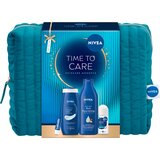 Nivea Time to Care darilni set za prehrano in hidracijo Cene