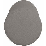  Valjkasti jastučići 2 pcs Sivo-smeđa Ø 15 x 40 cm tkanina | Eponuda.com