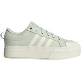 Adidas ženske patike Bravada 2.0 Platform, Svetlozelene | ePonuda.com