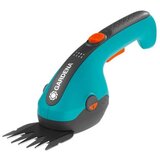 Gardena accu li classiccut + drška + točkovi ga 09855-20 makaze za ivice travnjaka | ePonuda.com