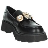Braccialini Mokasini L38 Črna | Shoptok.si