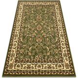 RugsX Preproge Preproga BCF Morad KLASYK klasična - olivno, 80x150 cm Zelena | Shoptok.si