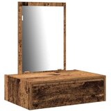  Toaletni stol Smeđa 60 x 40 x 70 cm Konstruirano drvo | shoptok.hr