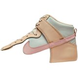 Nike Visoke superge Baskets Dunk cuir Siva Cene