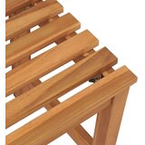  Klupa 114 cm od masivne tikovine | shoptok.hr
