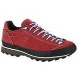 Lomer Trekking čevlji Bio Naturale Low Mtx 50082/A Rdeča | Shoptok.si