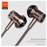  Slušalice moxom mx-ep93 type-c zlatna ( SL1918 ) | Eponuda.com