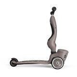 Romobil Scoot&Ride Highwaykick 1 Lifestyle Brown Lines | Shoptok.si