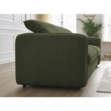 Bobochic Paris Zelena sedežna garnitura 236 cm Achille – | Shoptok.si