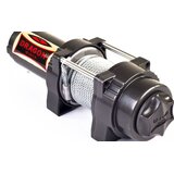 Dragon Vitlo Highlander DWH 3000 HD, 12V, 1.360 kg sa čeličnom sajlom, vodilicom, žičnim i bežičnim daljinskim | shoptok.hr