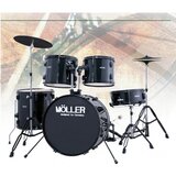 Moller Akustični bubnjevi 5 delni set Germany | ePonuda.com