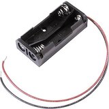 MPD BH2AAAW nosilec baterij 2x Micro (AAA) kabel (D x Š x V) 51 x 25 x 13 mm, (20635963) | Shoptok.si