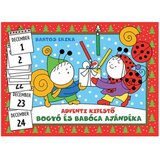 Pagony bogyó i babóca poklon - adventska bojanka priča | shoptok.hr