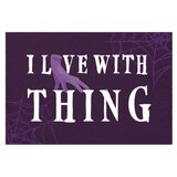 Grupo Erik Editores S. L. Wednesday - Otirač - Wednesday, I Live with Thing | Eponuda.com