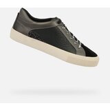 Geox Black Women's Emmeleny Sneakers - Women's Cijene