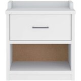 vidaXL Klupa za predsoblje SANDNES 45x40x50 cm od masivne borovine | shoptok.hr