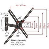 Barkan STENSKI NOSILEC BM331 BLACK | Shoptok.si