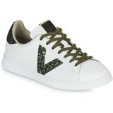 Victoria Nizke superge TENIS PIEL Bela | Shoptok.si